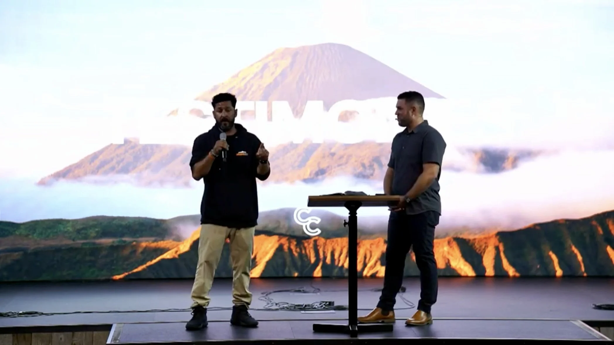 Testimonies - Pastor Andrew Aguilar