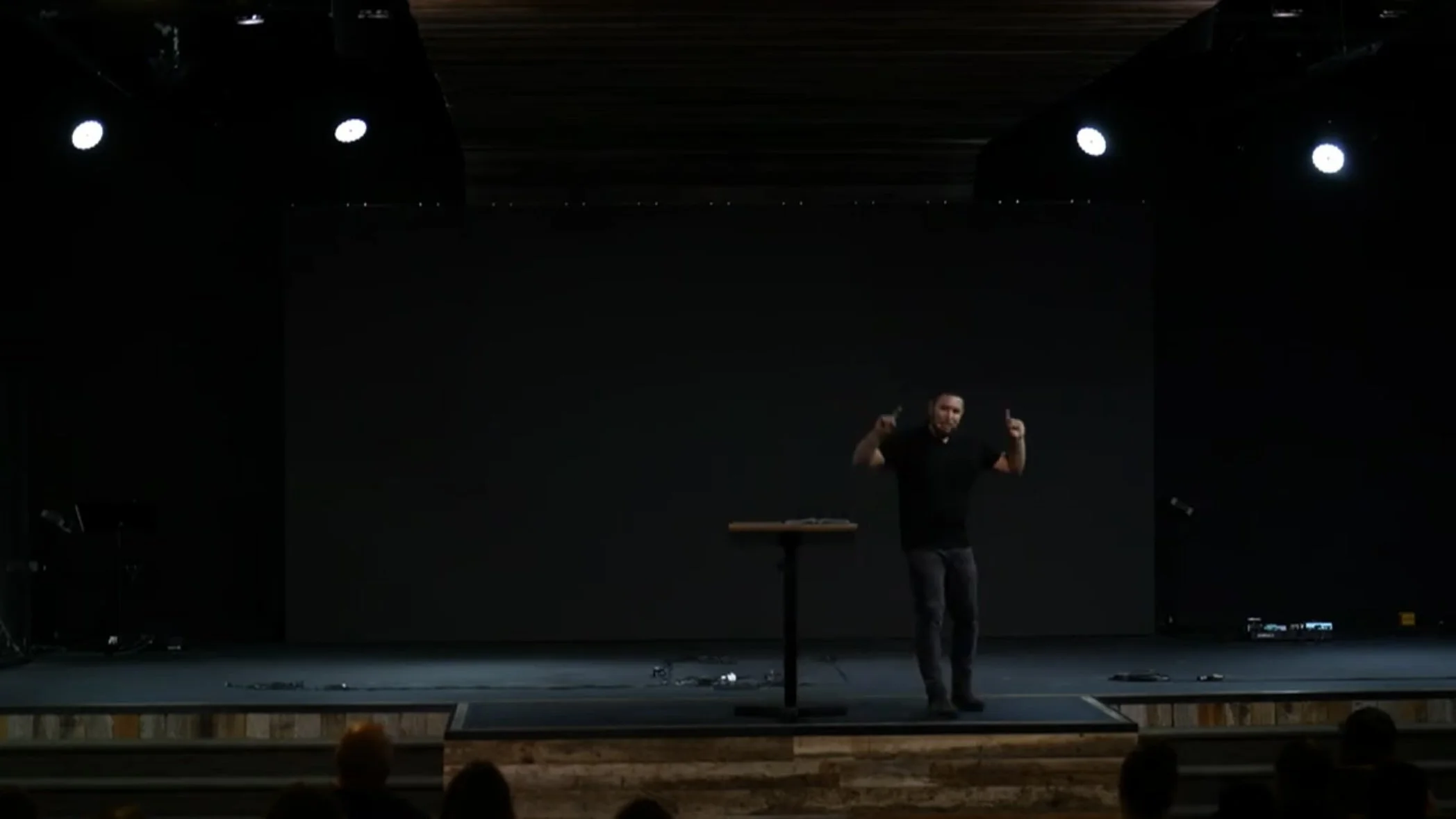 Peace - Pastor Andrew Aguilar
