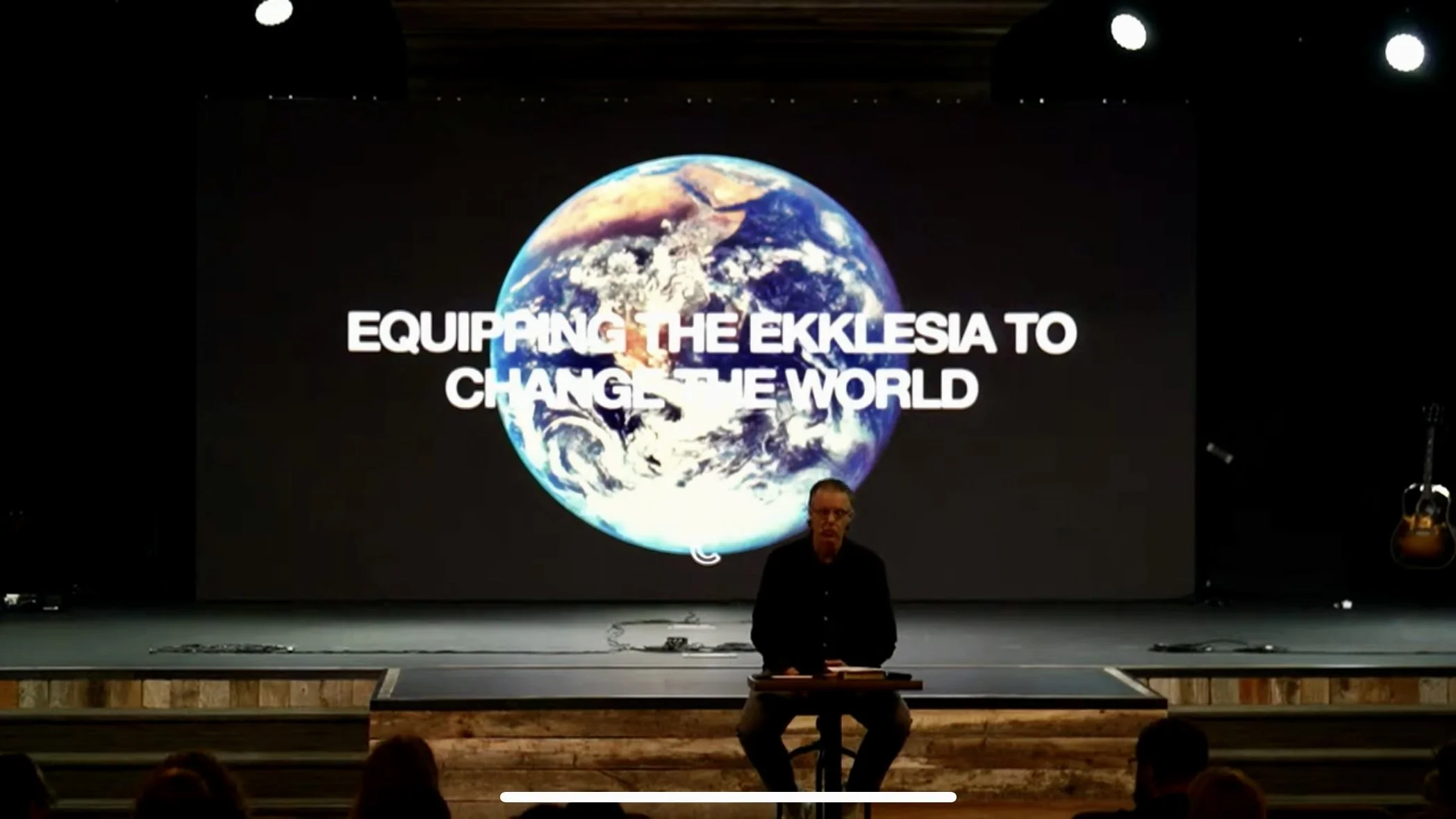 Equipping The Ekklesia To Change The World Part 2 | Pastor Greg