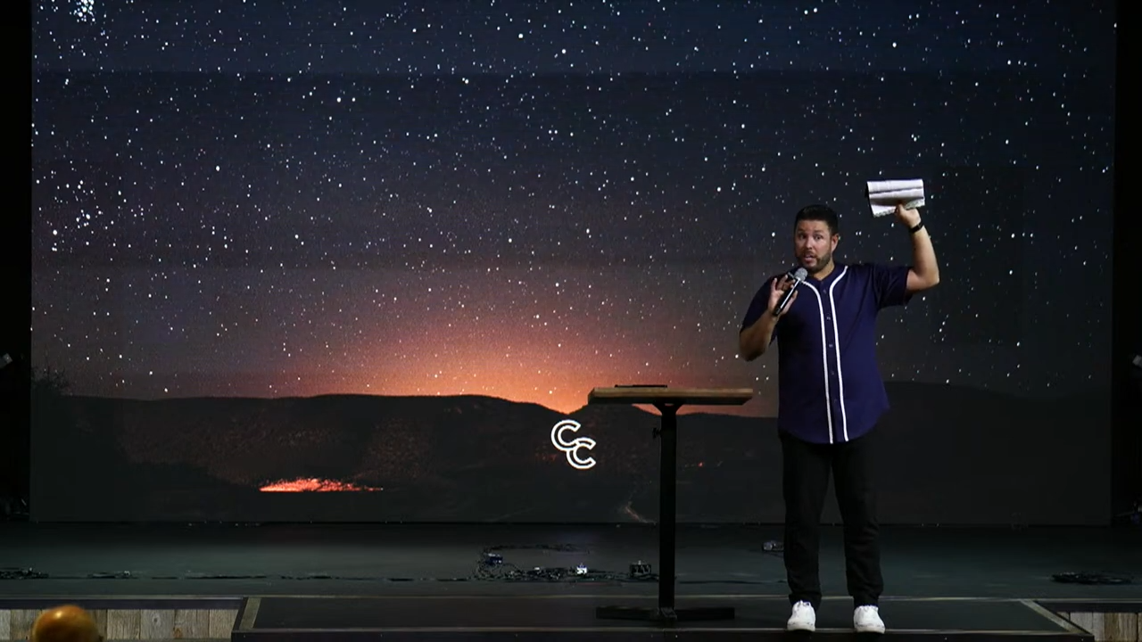 God Will Turn It for Good - Pastor Andrew Aguilar