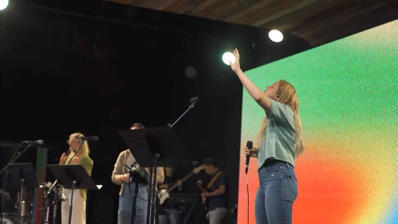 When Giants Stand On Your Promise - Pastor Greg Simas