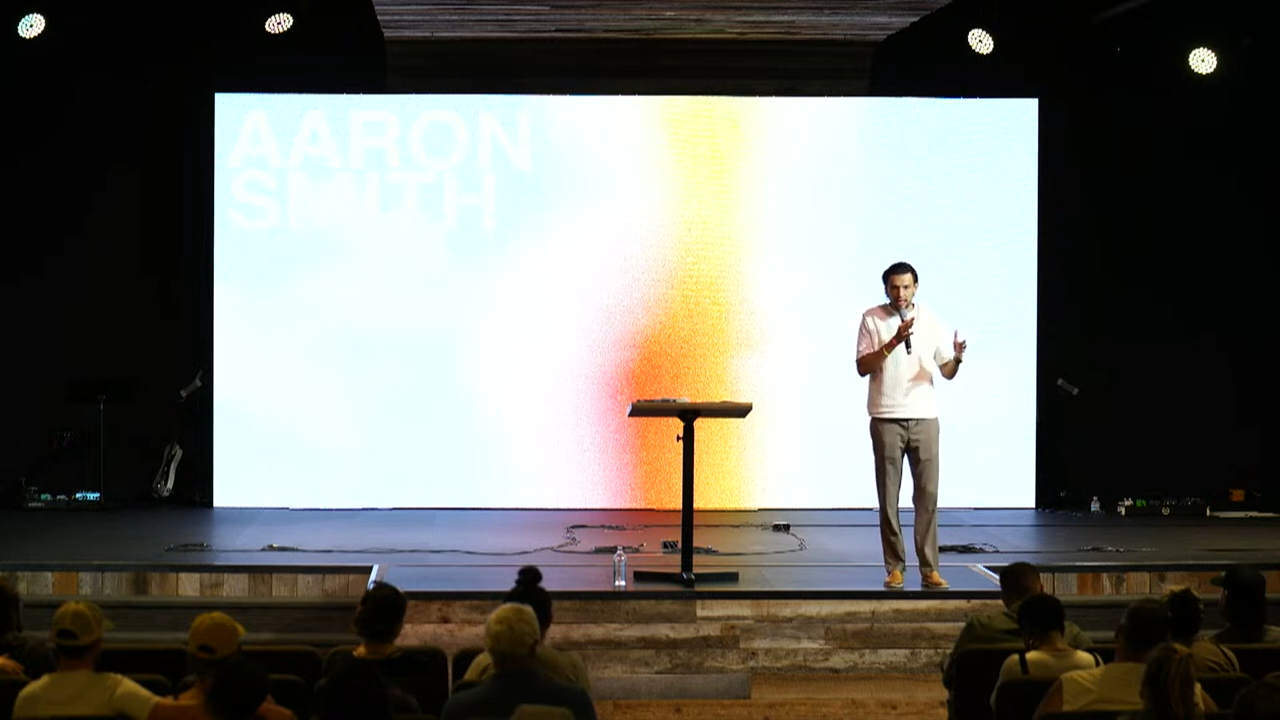 The Waking of The Bride - Pastor Aaron Smith