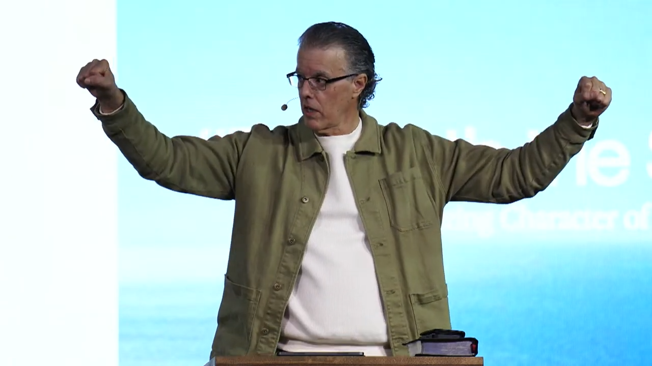 Beneath the Surface: Courage - Pastor Greg Simas