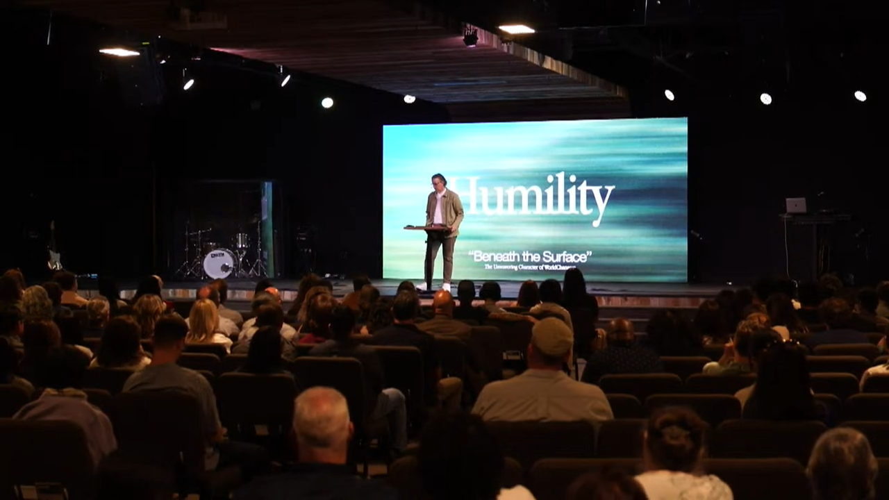 Beneath the Surface: Humility - Pastor Greg Simas
