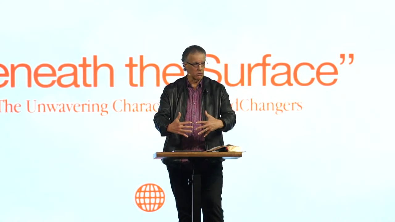 Beneath the Surface: Purity - Pastor Greg Simas