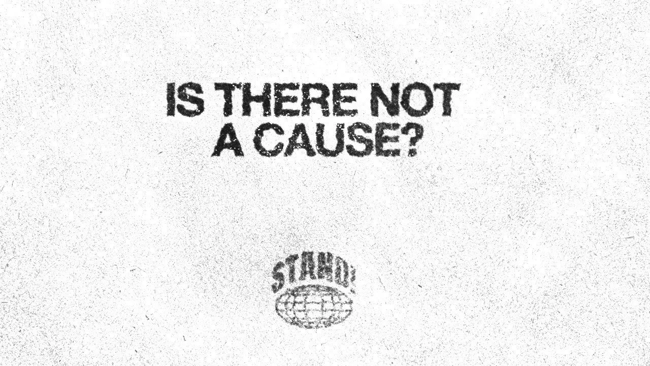 Stand! Series: Is there not a cause? - Pastor Greg Simas