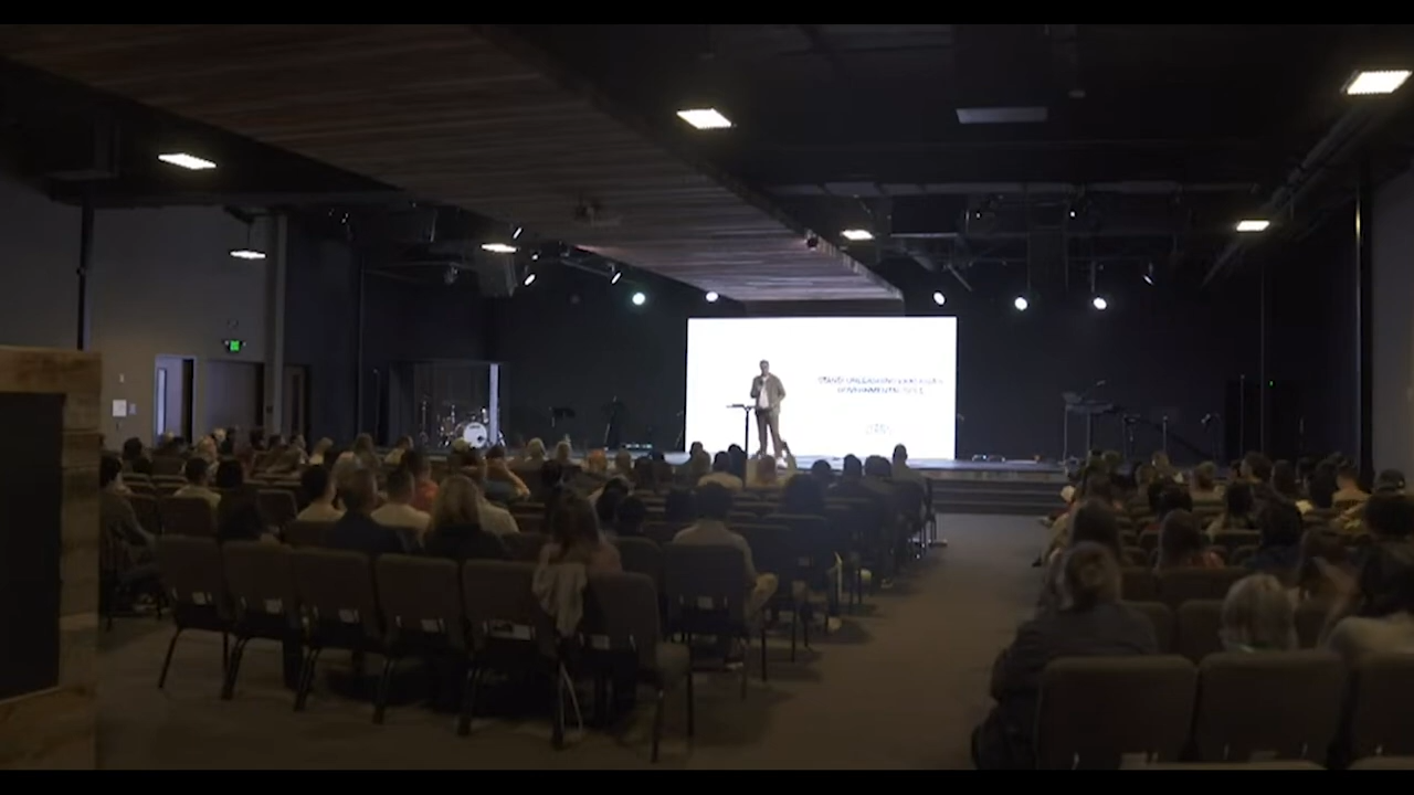 Stand! Unleashing Ekklesia’s Governmental Role - Pastor Greg