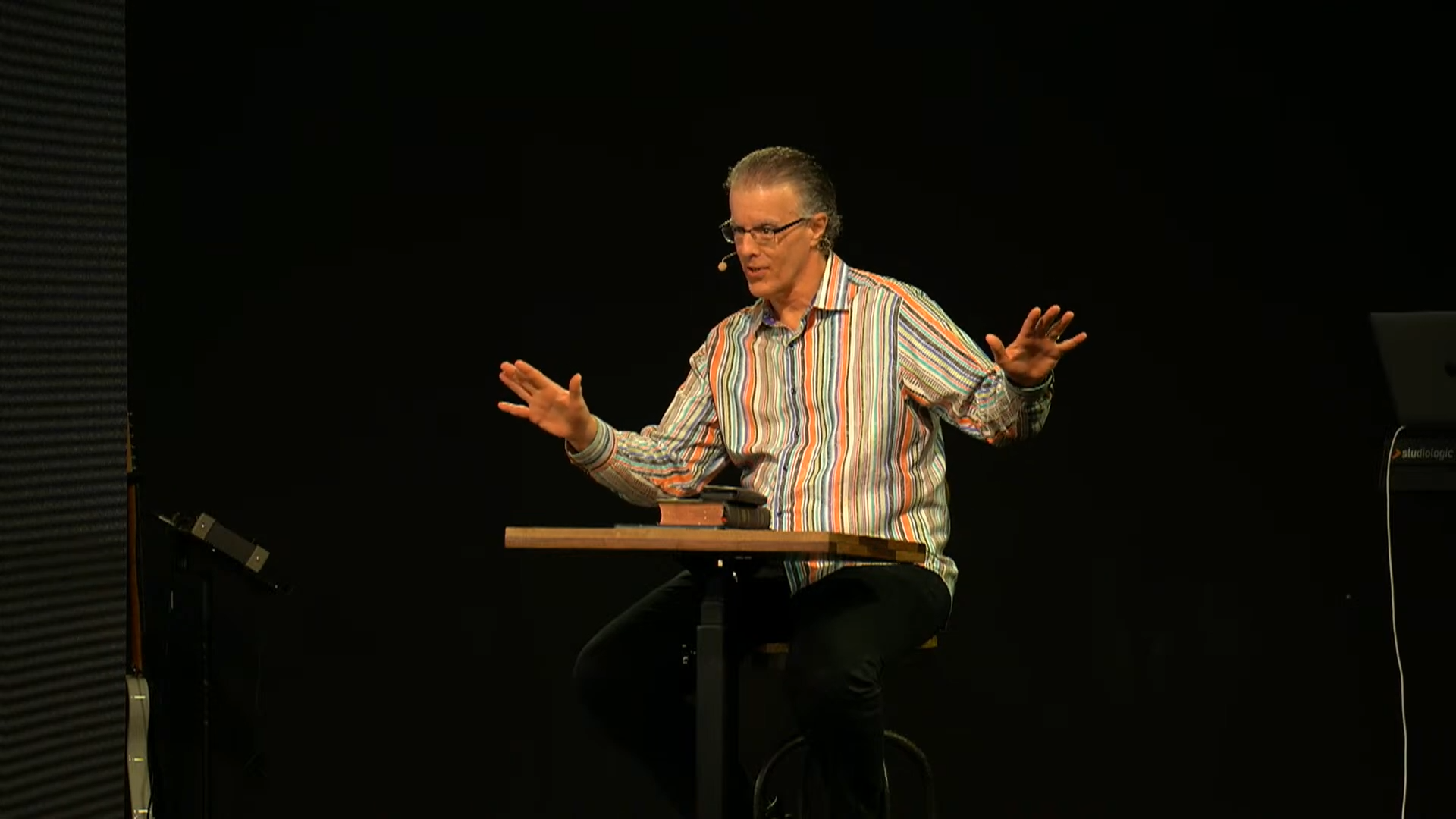 Awakening to Practical Living Within Our Identity - Pastor Greg Simas