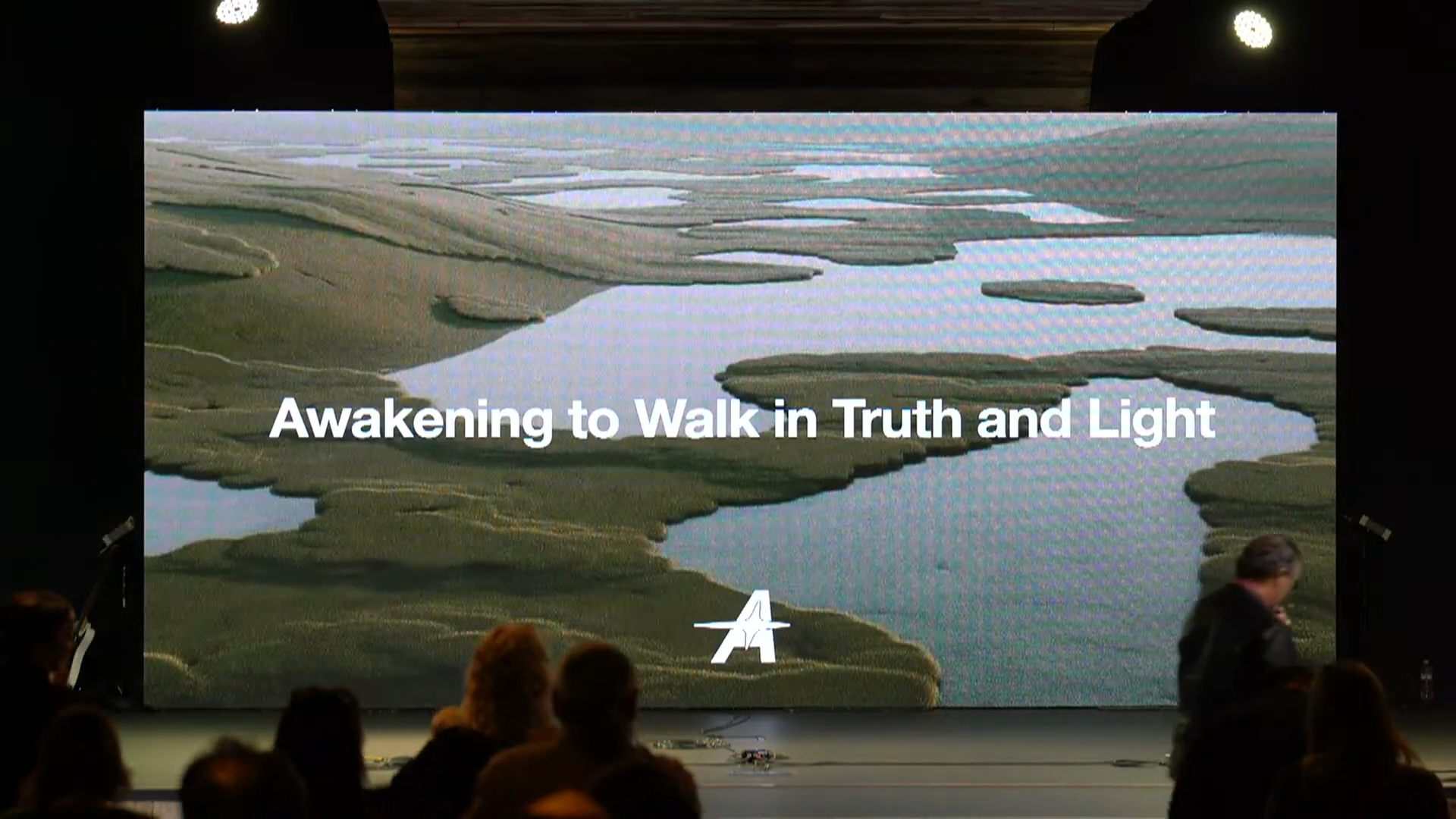 Awakening to Walk in Truth and Light - Pastor Greg Simas