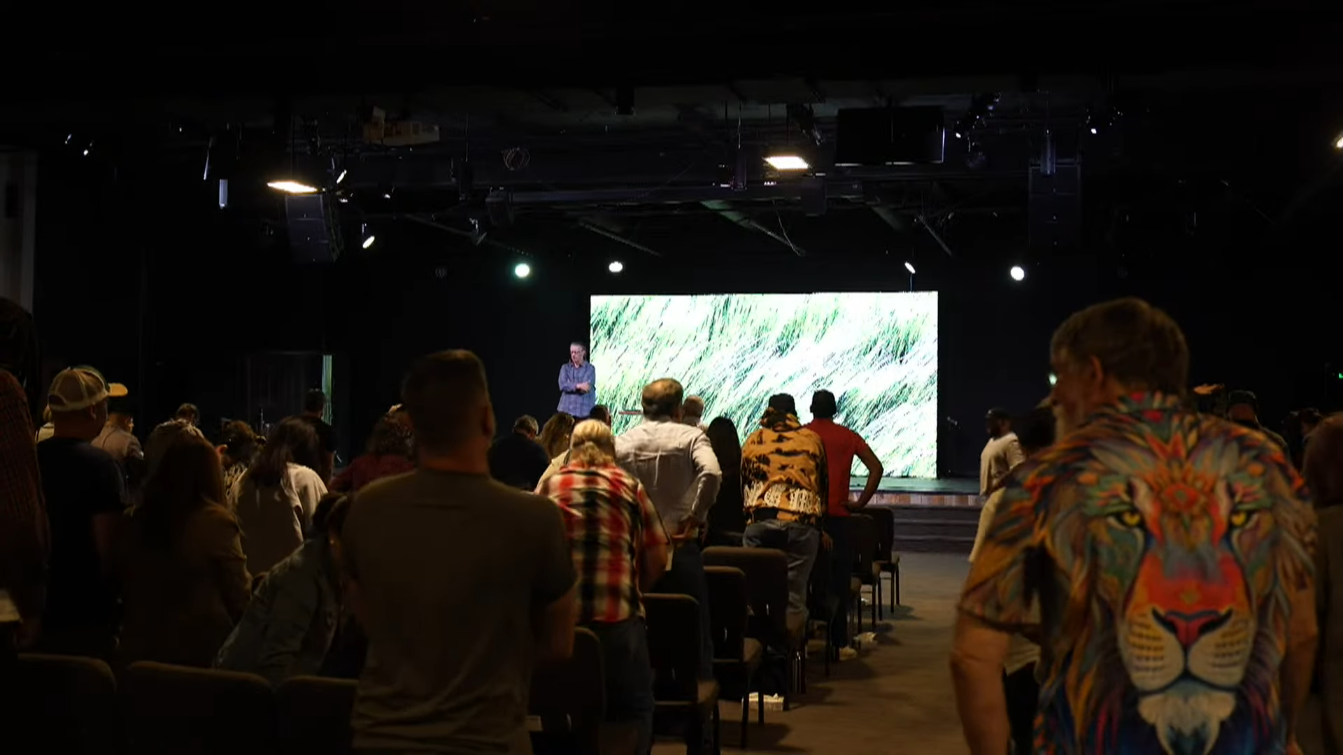 Circles and Rows - The Power of Small Groups - Pastor Greg Simas