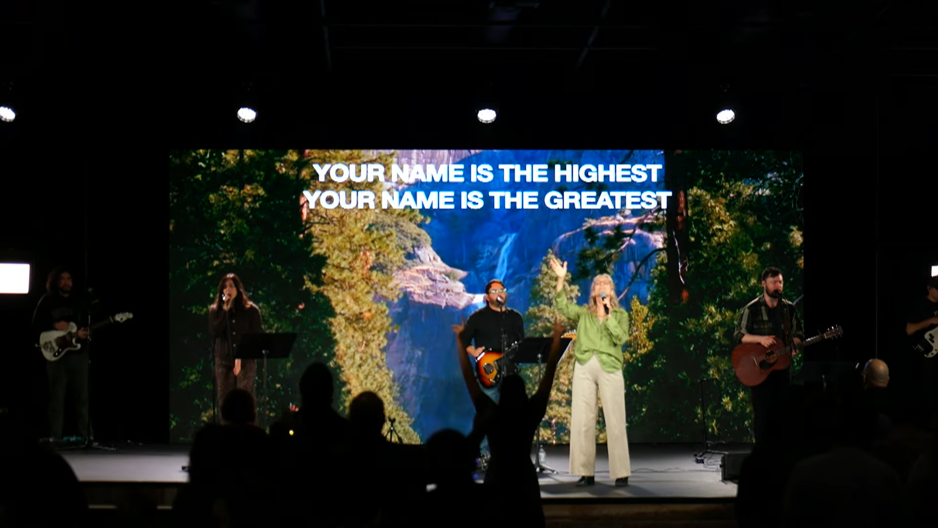 Sunday Service - Pastor Greg Simas