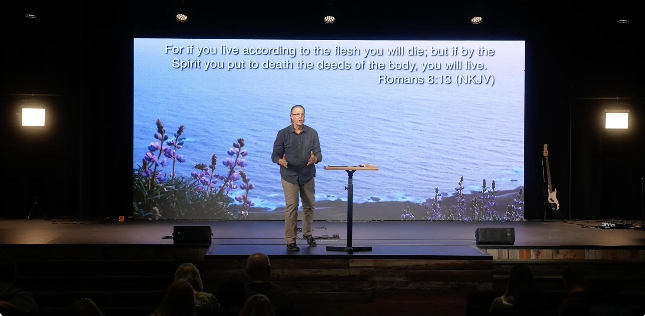 THE LIFE GOD INTENDED PT. 3 - PASTOR GREG SIMAS