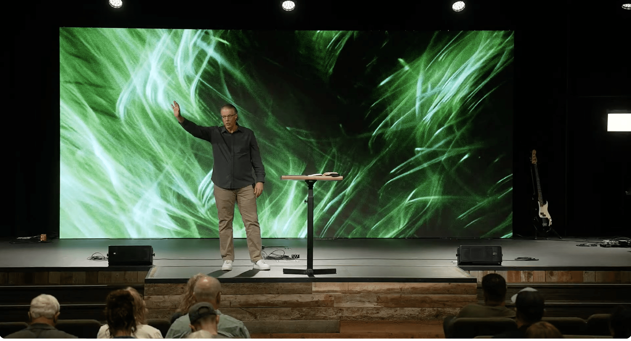 THE LIFE GOD INTENDED PT. 4 - PASTOR GREG SIMAS