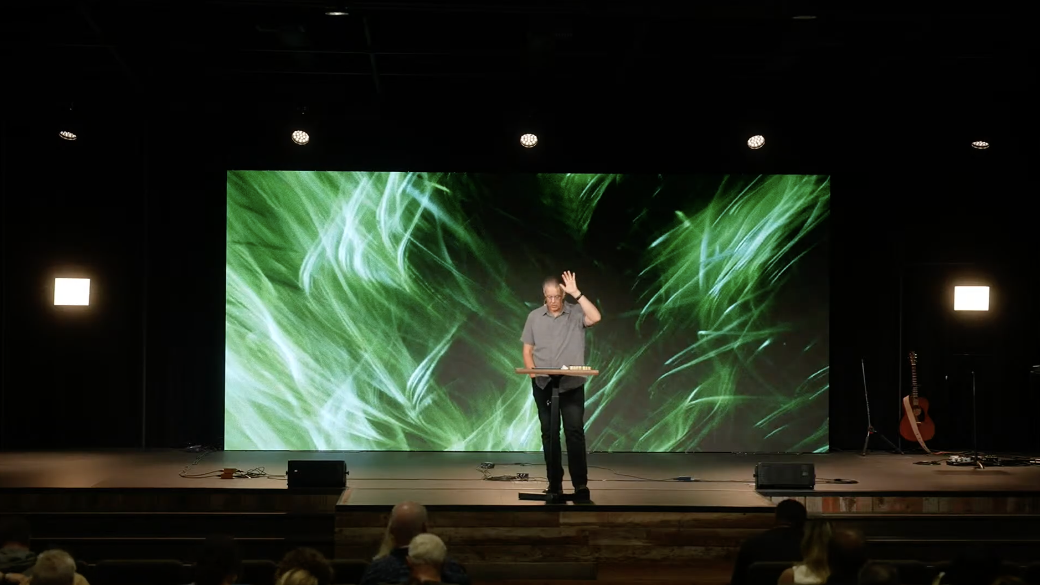 THE LIFE GOD INTENDED PT 5: VICTORY ASSURED - PASTOR GREG SIMAS