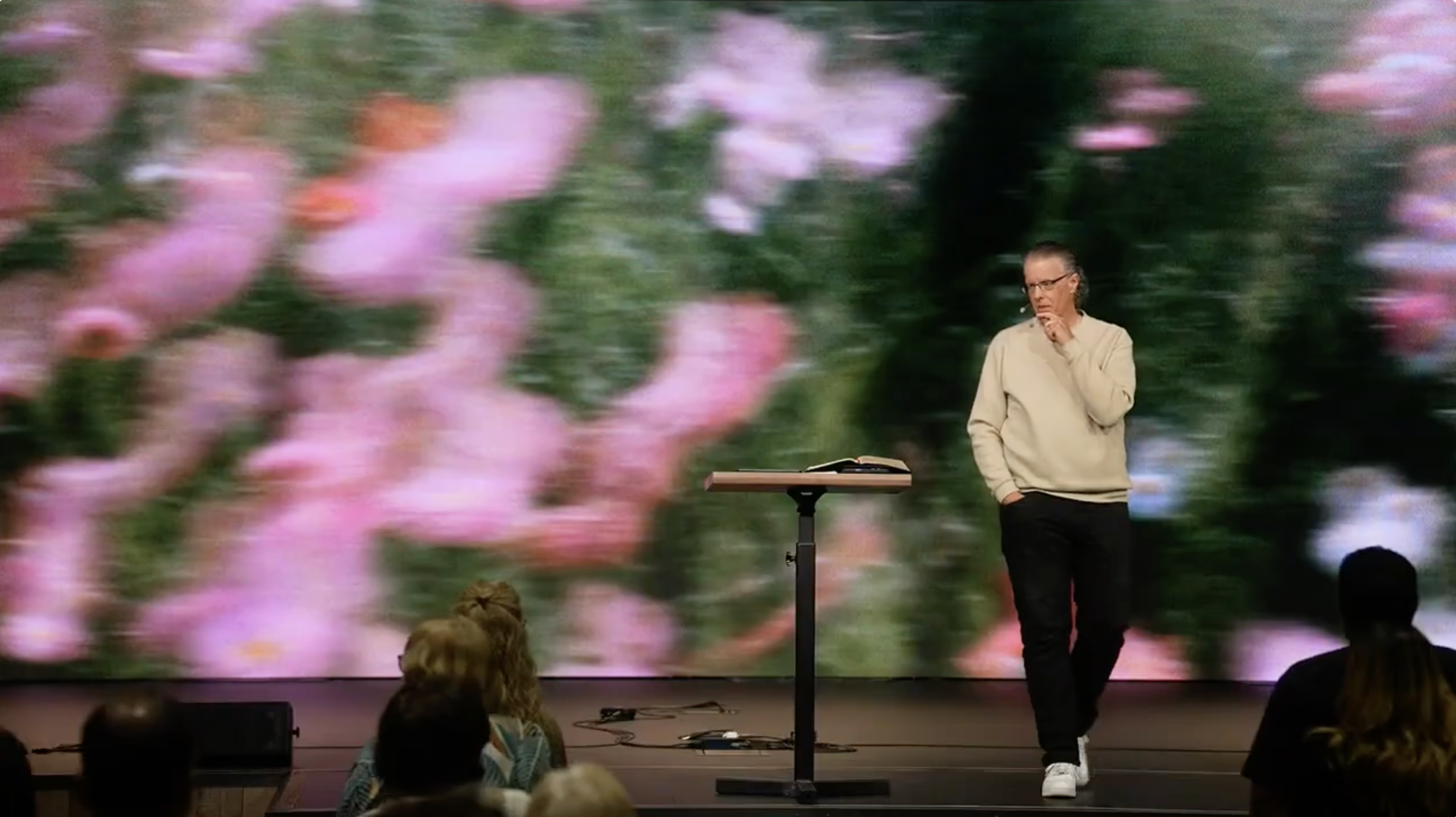 AWAKENING TO OUR INHERITANCE - PASTOR GREG SIMAS