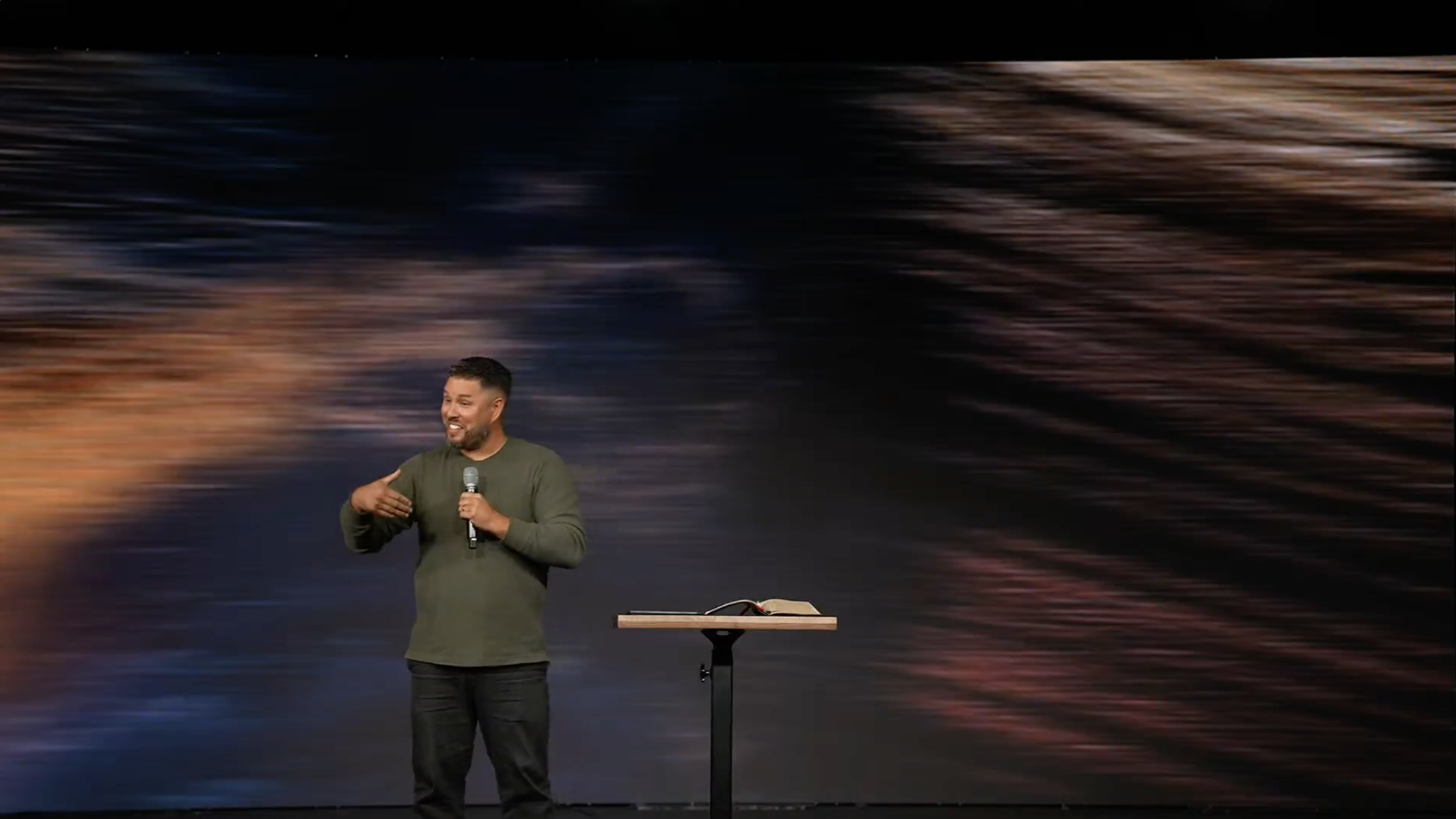 FATHER'S DAY - PASTOR ANDREW AGUILAR