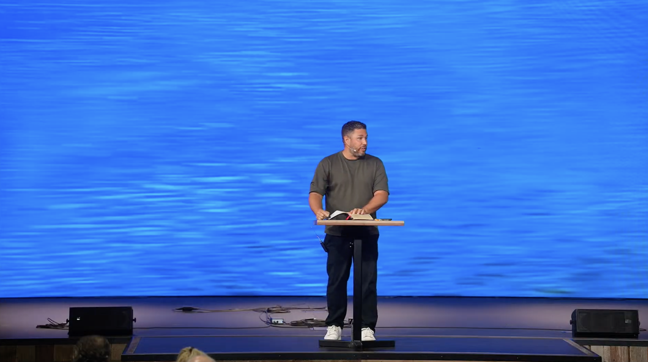 1 TIMOTHY PT 2 | PASTOR ANDREW AGUILAR