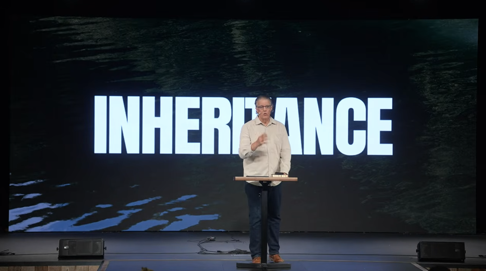 THE INHERITANCE OF KINGDOM RESOURCES PT3 | PASTOR GREG SIMAS