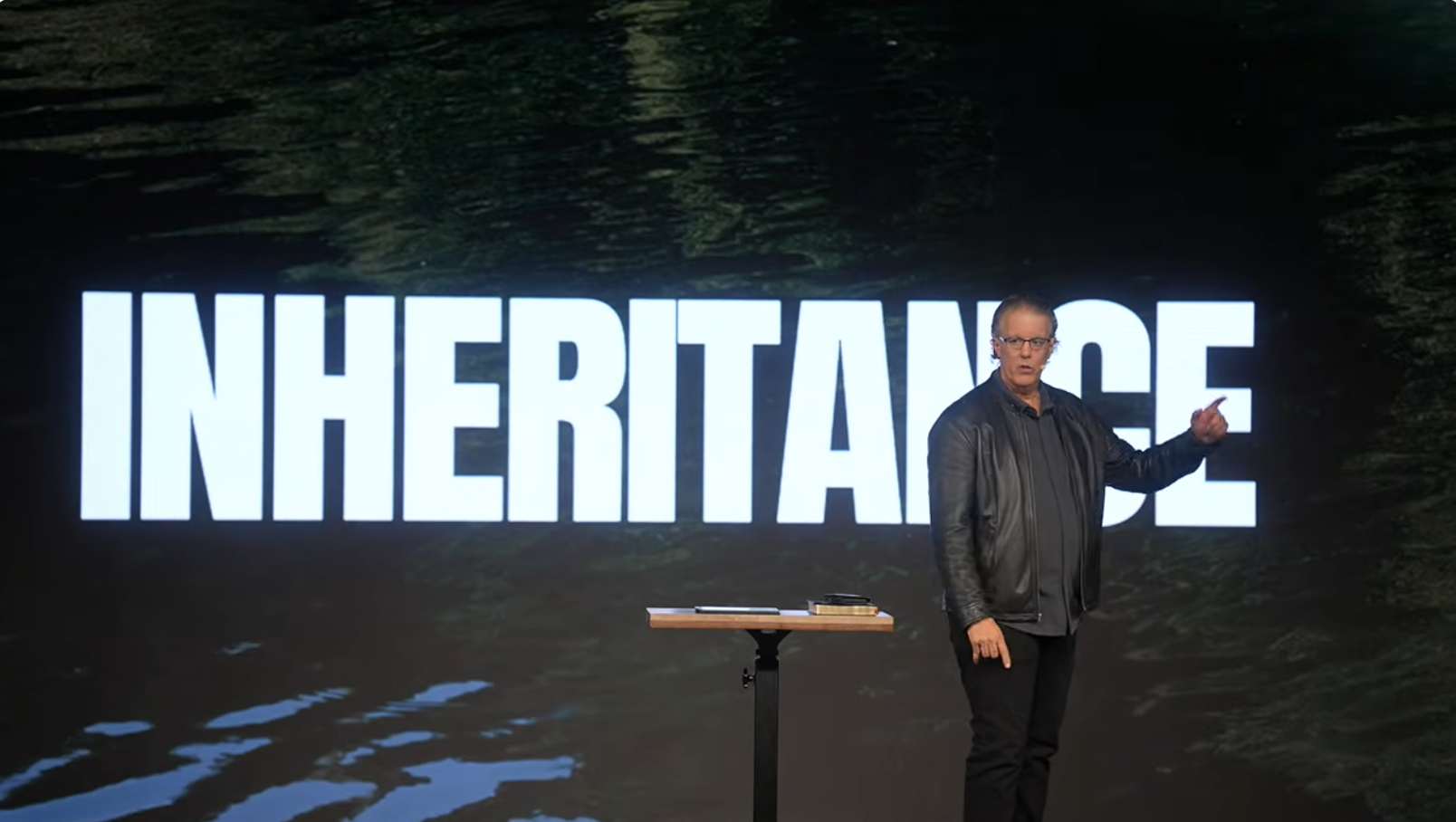 THE INHERITANCE OF KINGDOM RESOURCES PT4 | PASTOR GREG SIMAS