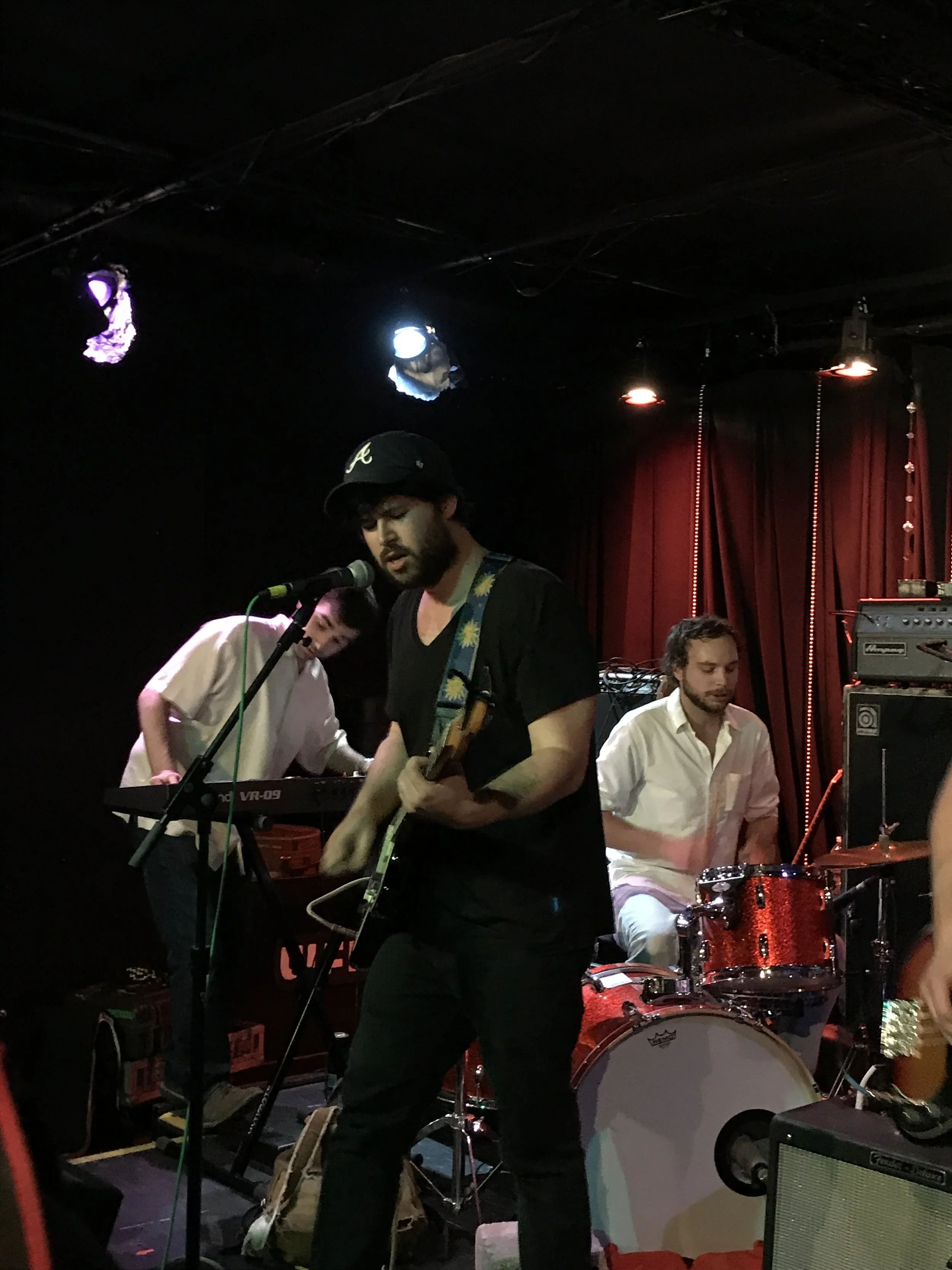 C.R. & The Degenerates