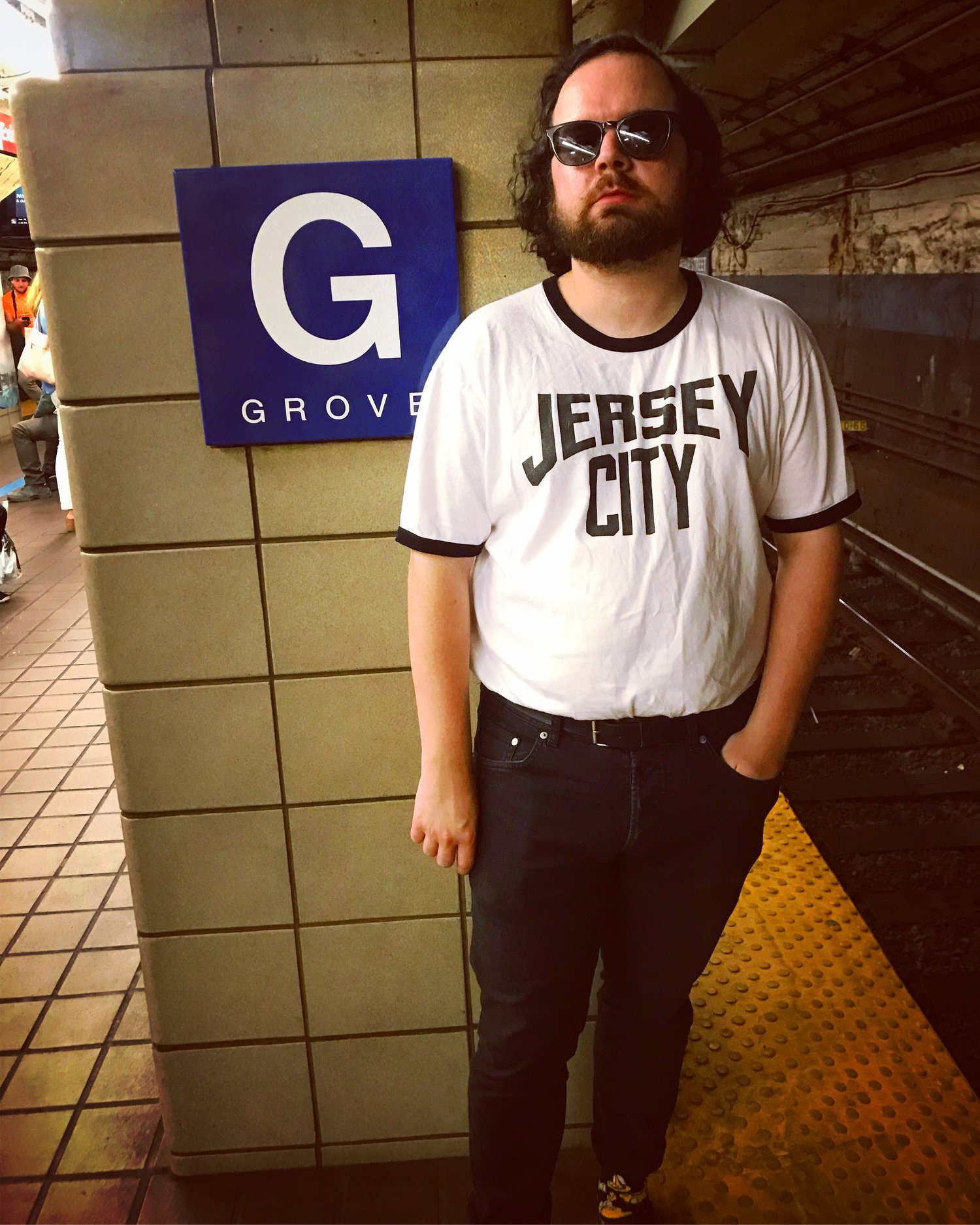 Episode 91: Jersey City August Gig Preview episode artwork