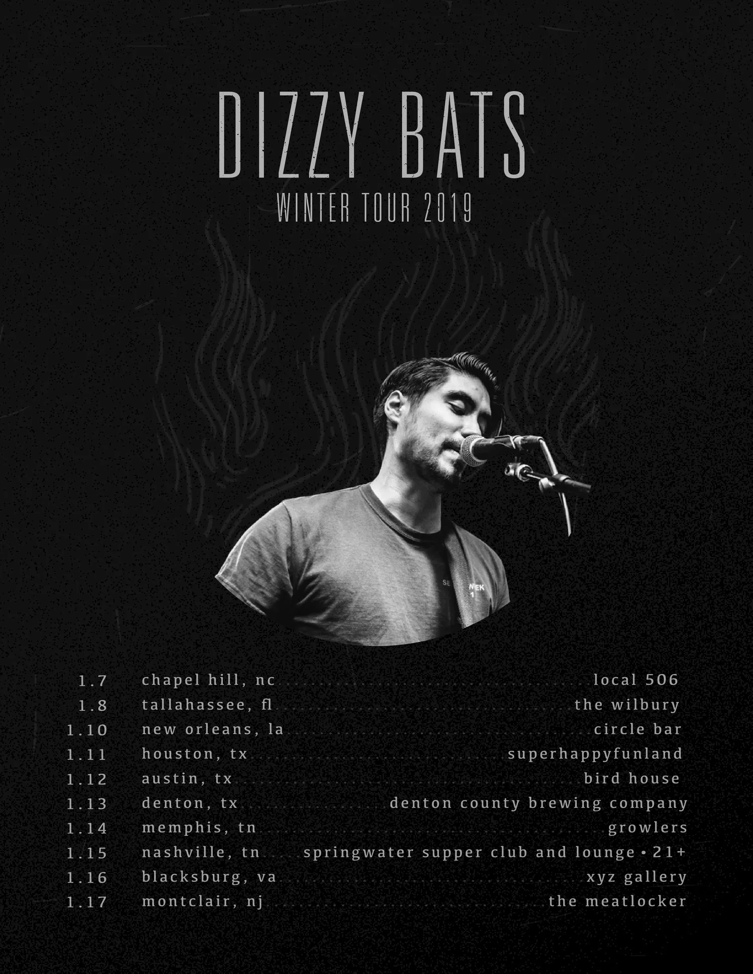 Episode 70: Dizzy Bats episode artwork