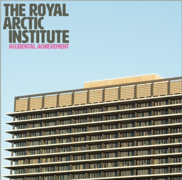 Episode 61: The Royal Arctic Institute episode artwork