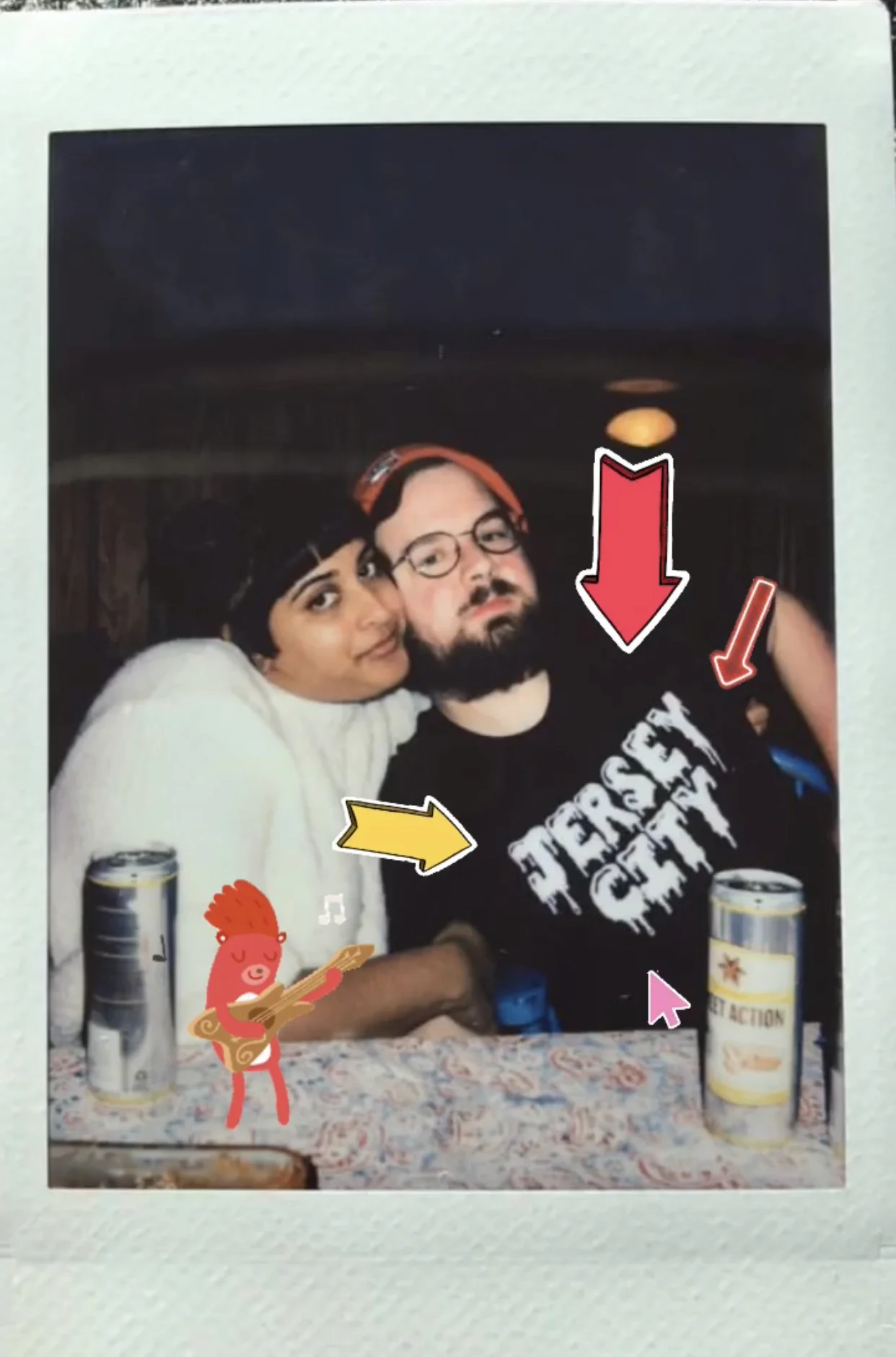 Episode 95: Jersey City September Gig Preview episode artwork