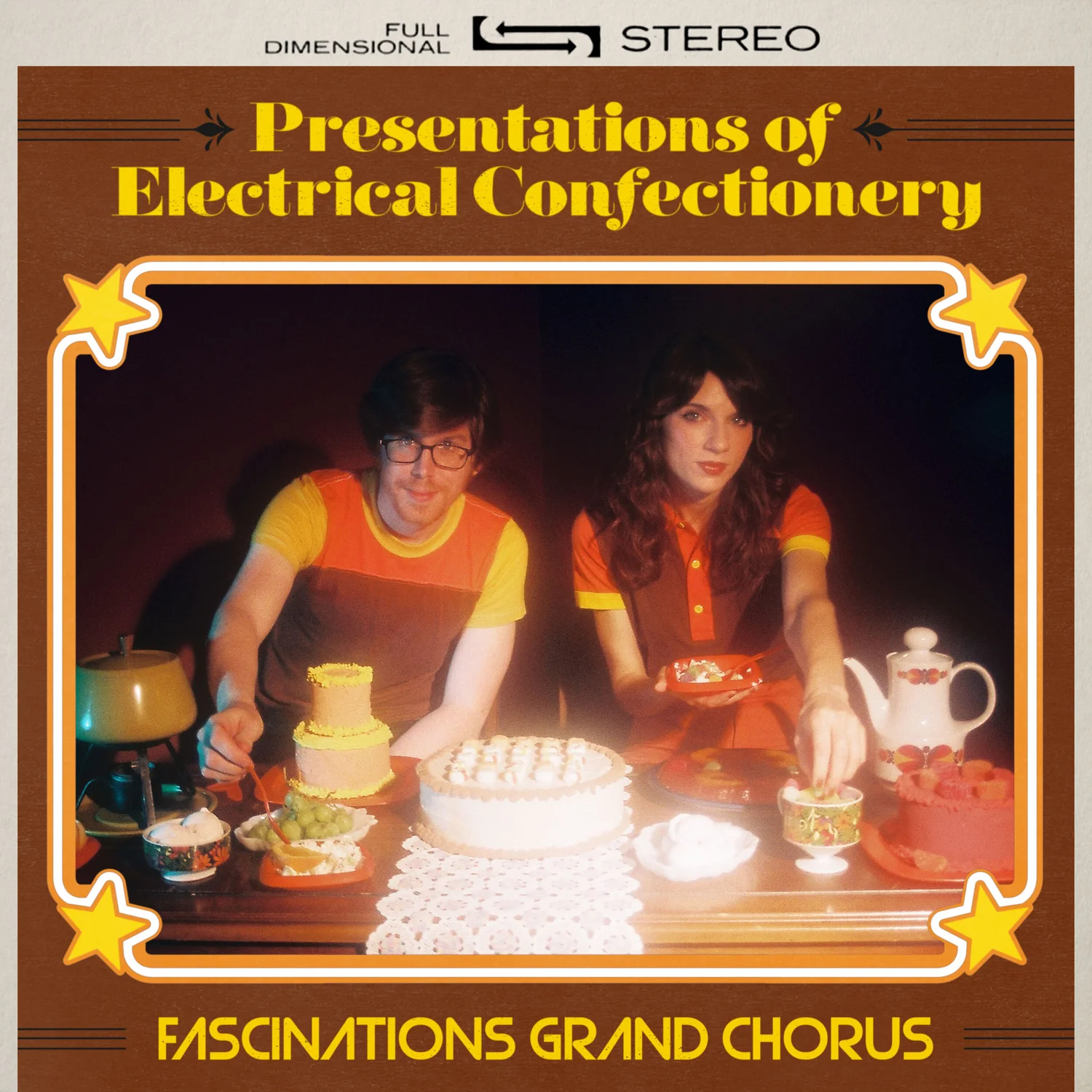 Episode 105: Fascinations Grand Chorus episode artwork