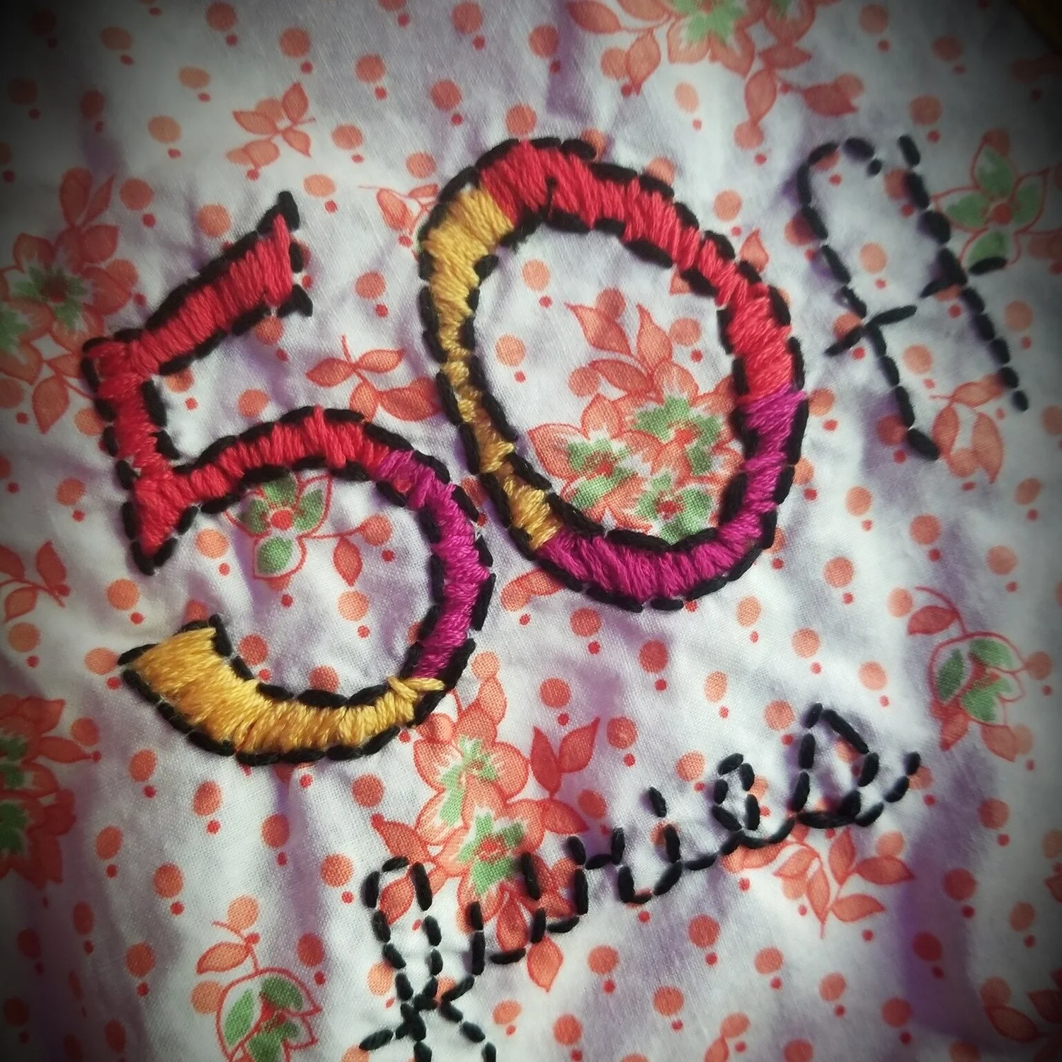 Episode 104: 50 ft. Furies episode artwork