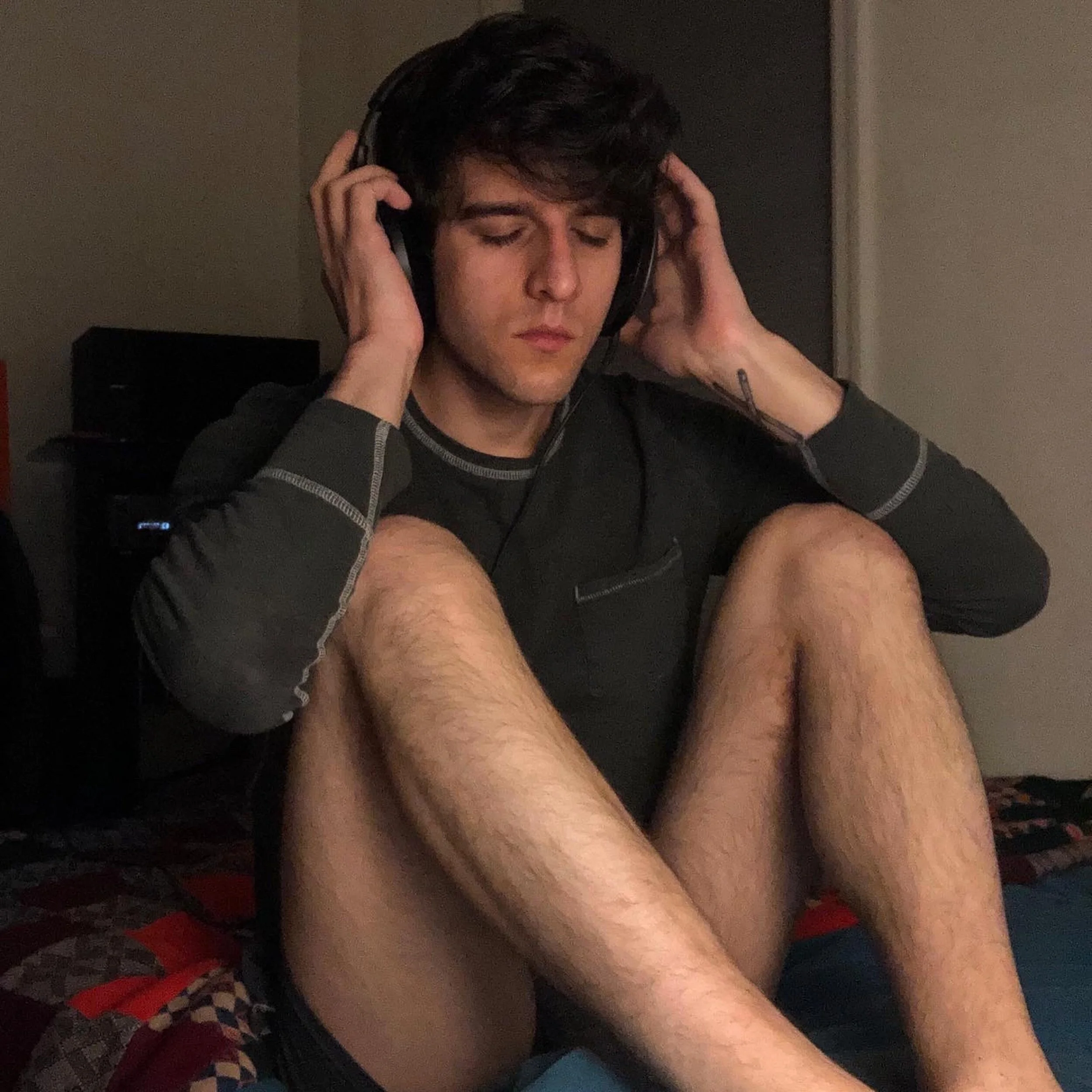 Adrian Danon - "Ready To Fall"