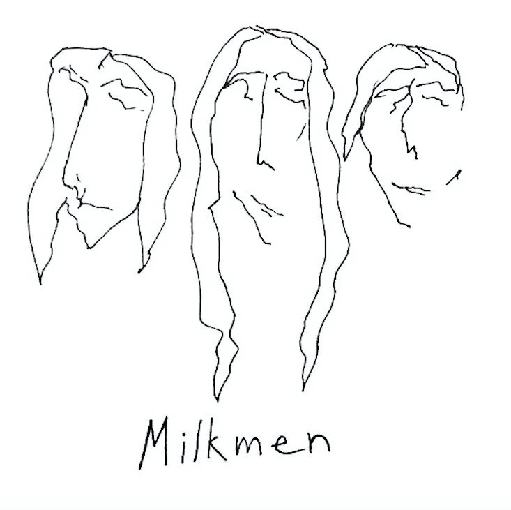 Episode 9: Milkmen episode artwork