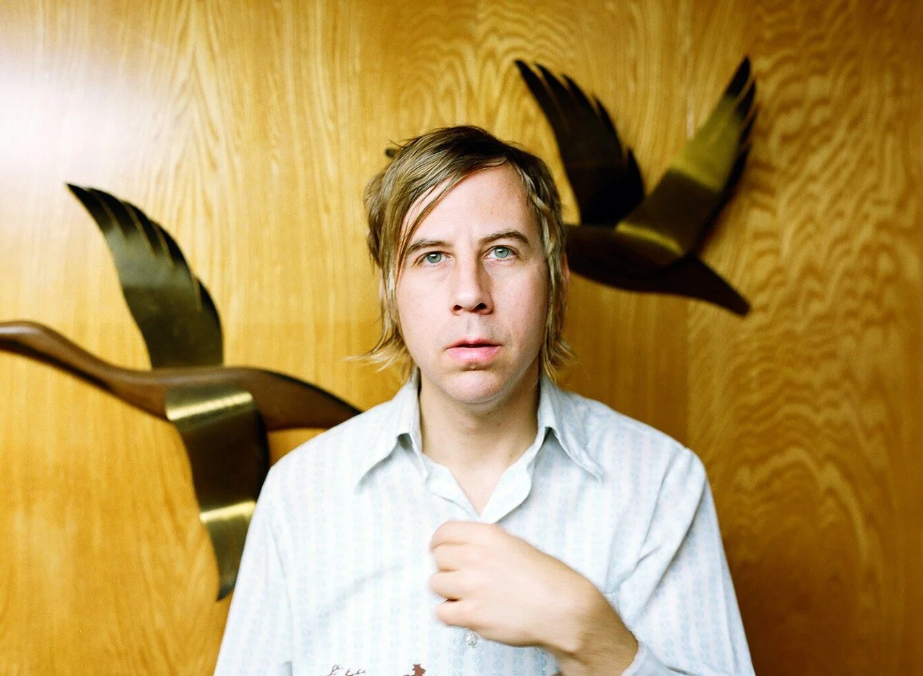 Episode 138: John Vanderslice episode artwork