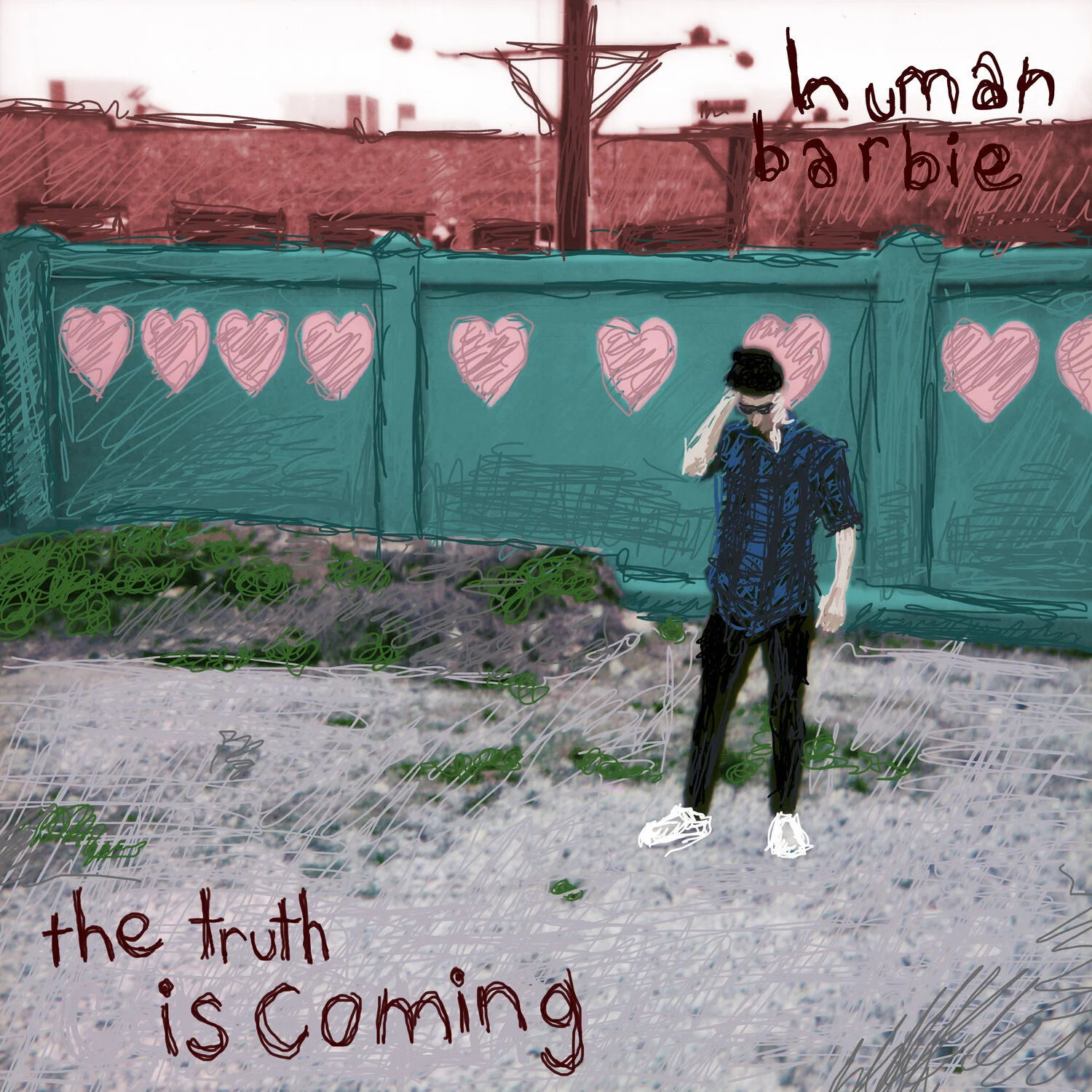 Human Barbie - "The Truth Is Coming"