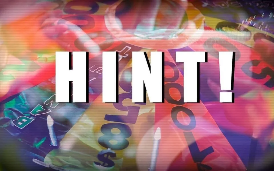 The Bottom Dollars - "Hint!"