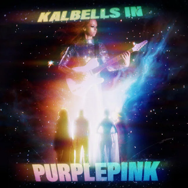 Kalbells - “Purplepink”