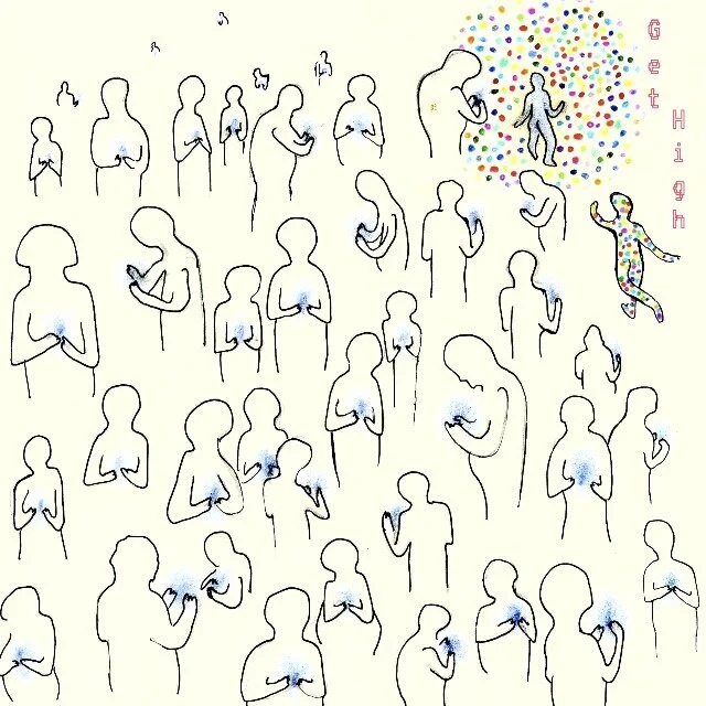 DD Island - "Get High"