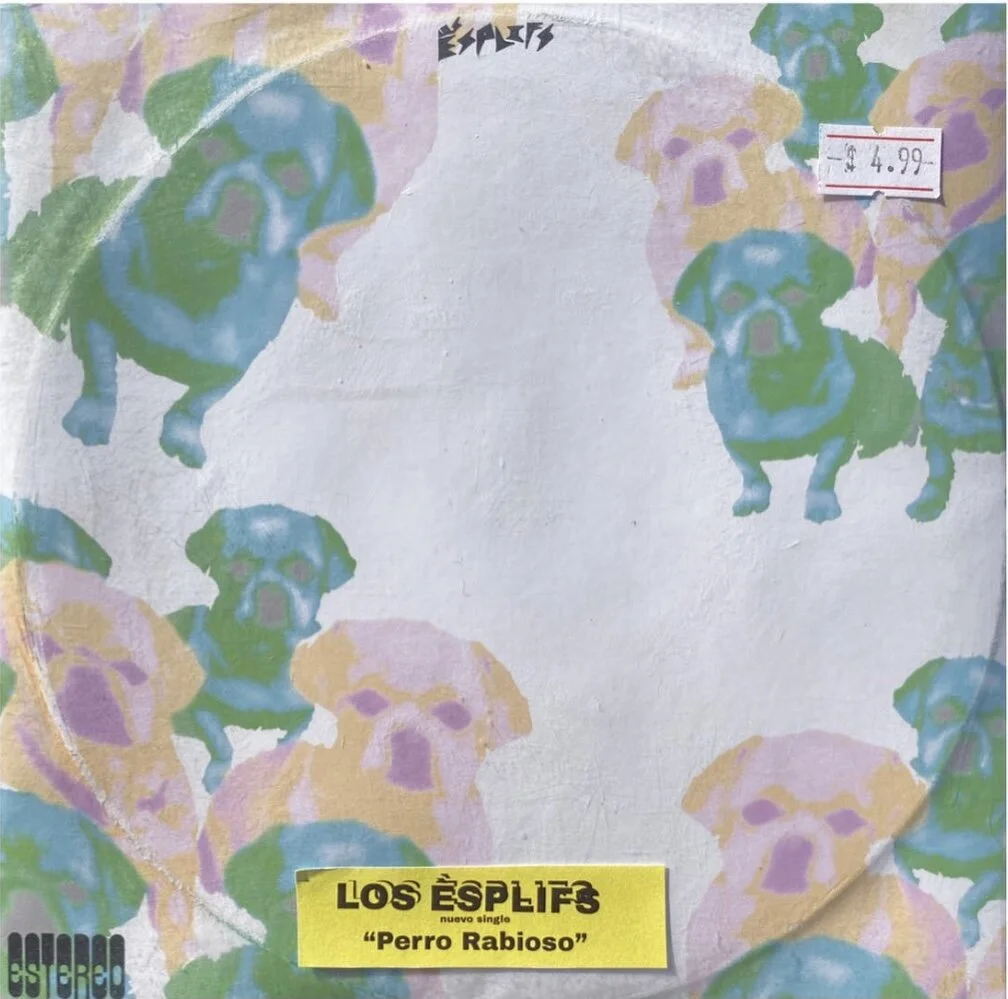 Los Esplifs - "Perro Rabioso"