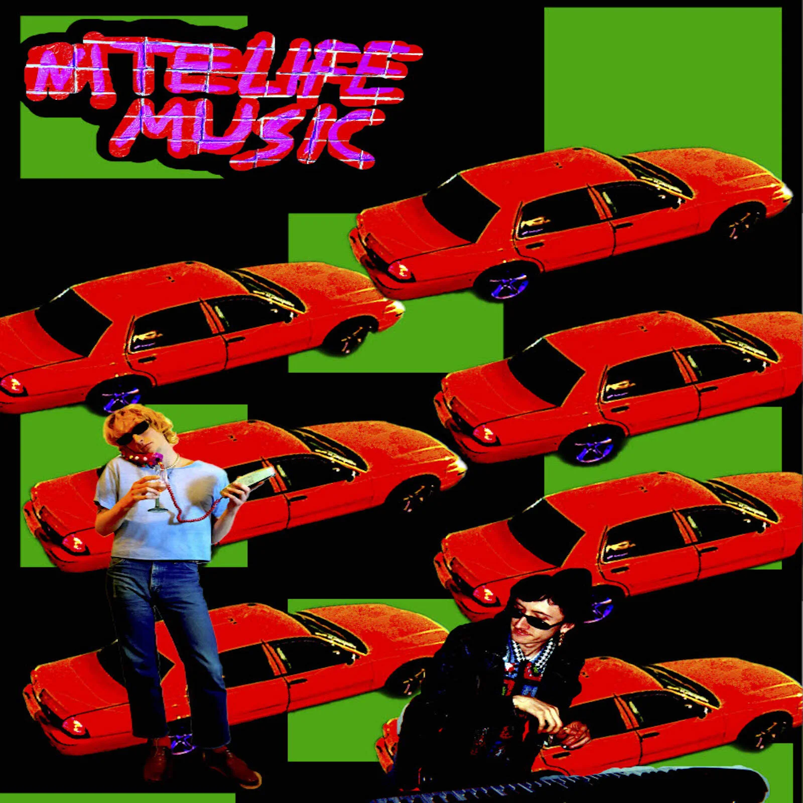 Garcon No. 1 - "Nitelife Music"