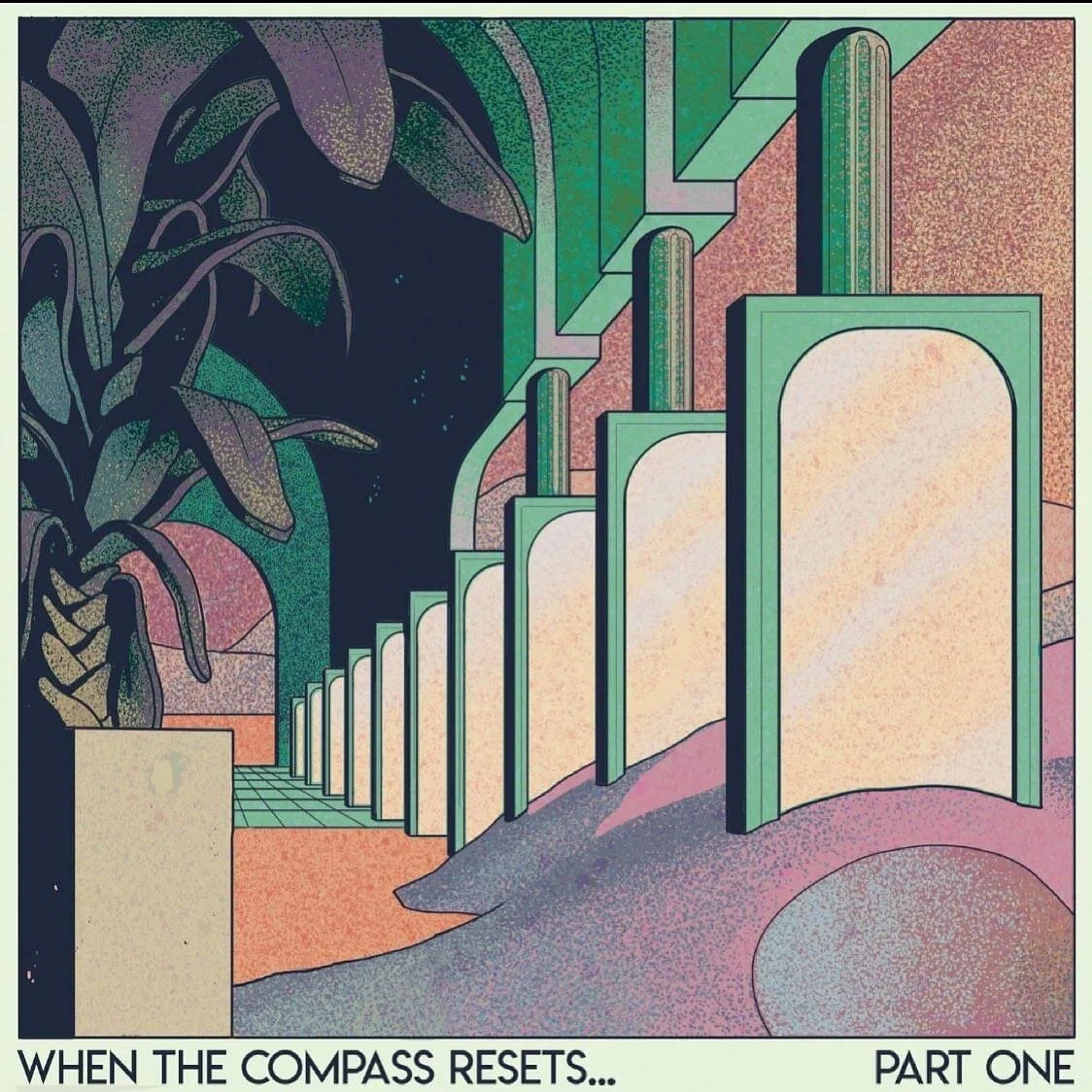 Atlas Engine - "When The Compass Resets... Part One"