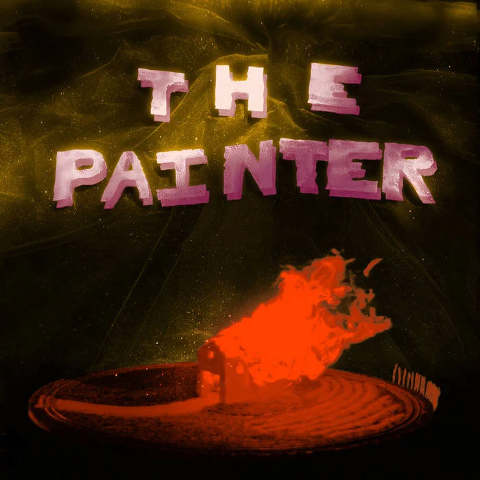 Harry The Nightgown - “The Painter”
