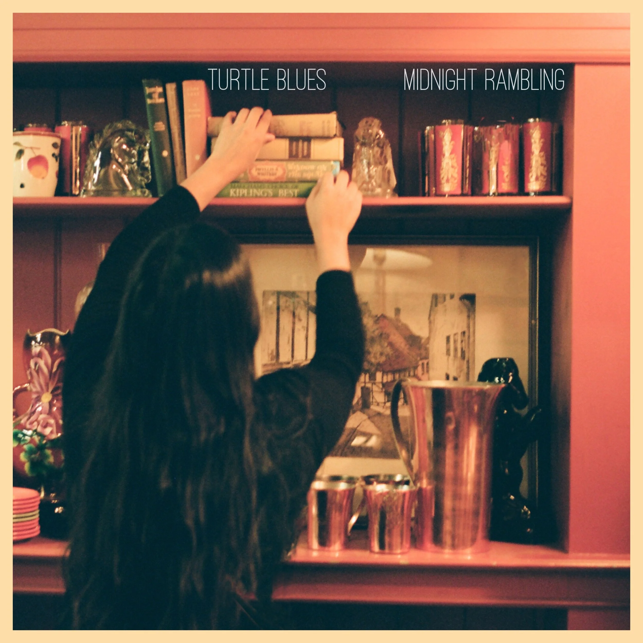 Turtle Blues Shares New Album "Midnight Rambling"