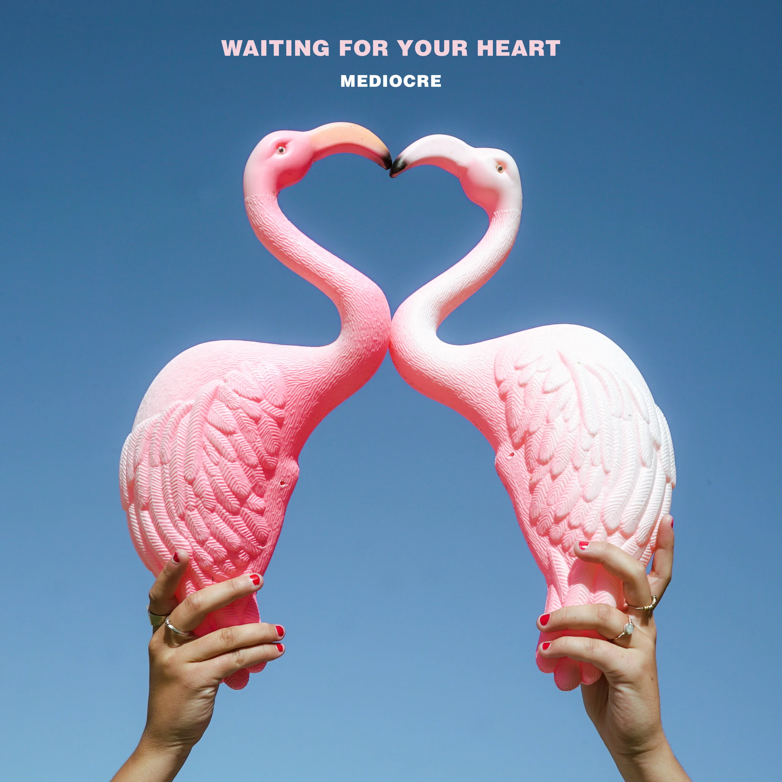 Mediocre - "Waiting For Your Heart”
