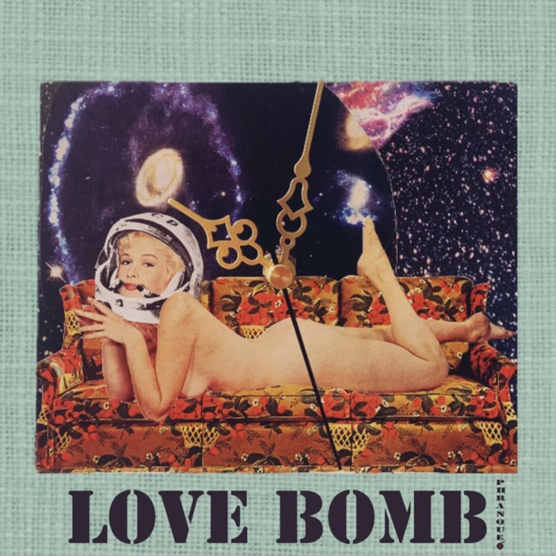 Phranque - "Love Bomb"