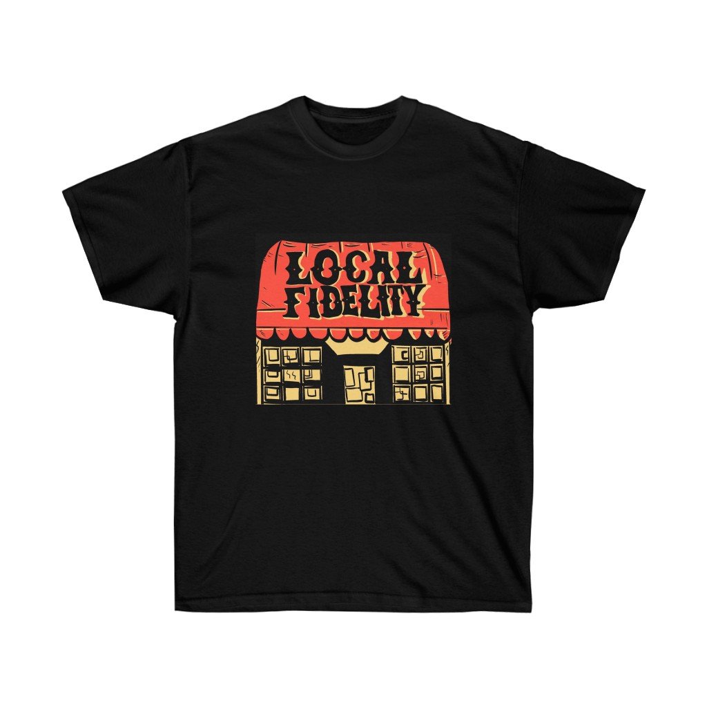 Local Fidelity Logo Shirt
