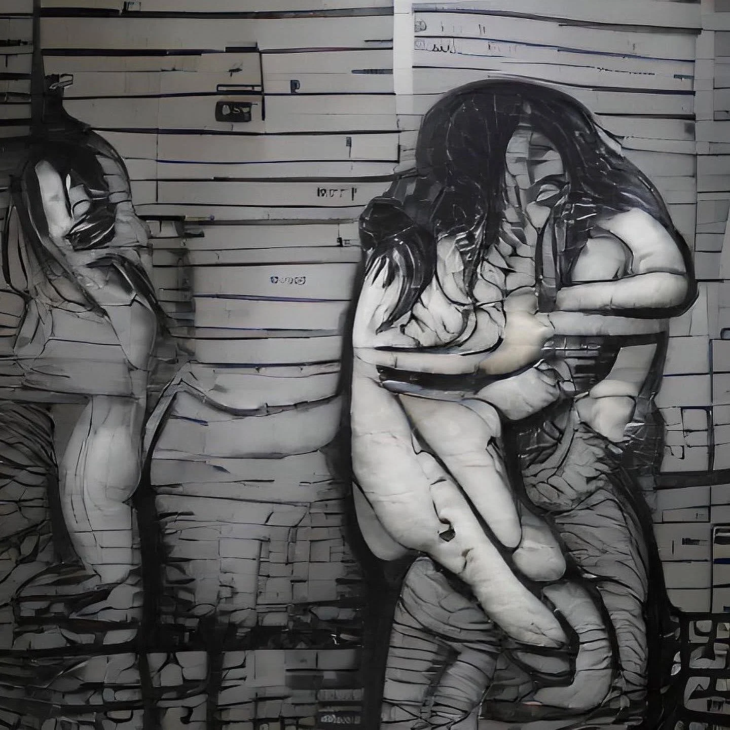 PONS - “LEAVE ME TO MY WORK”