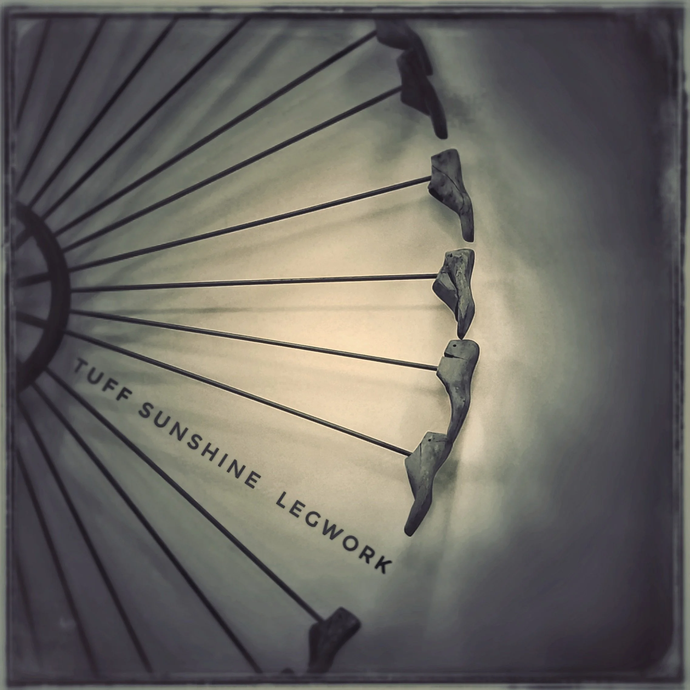 Tuff Sunshine - "Legwork"