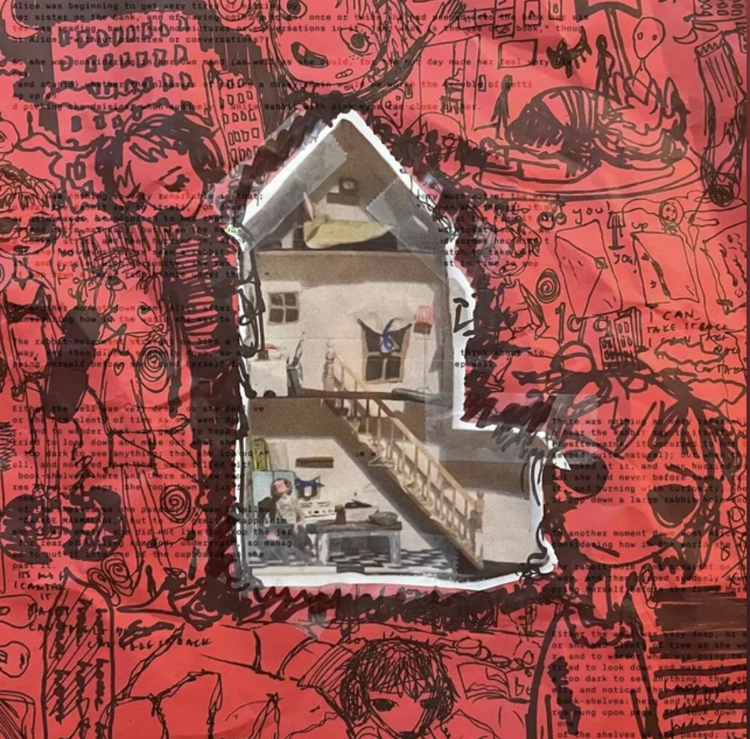 Sally Hatchet - “Habitat”