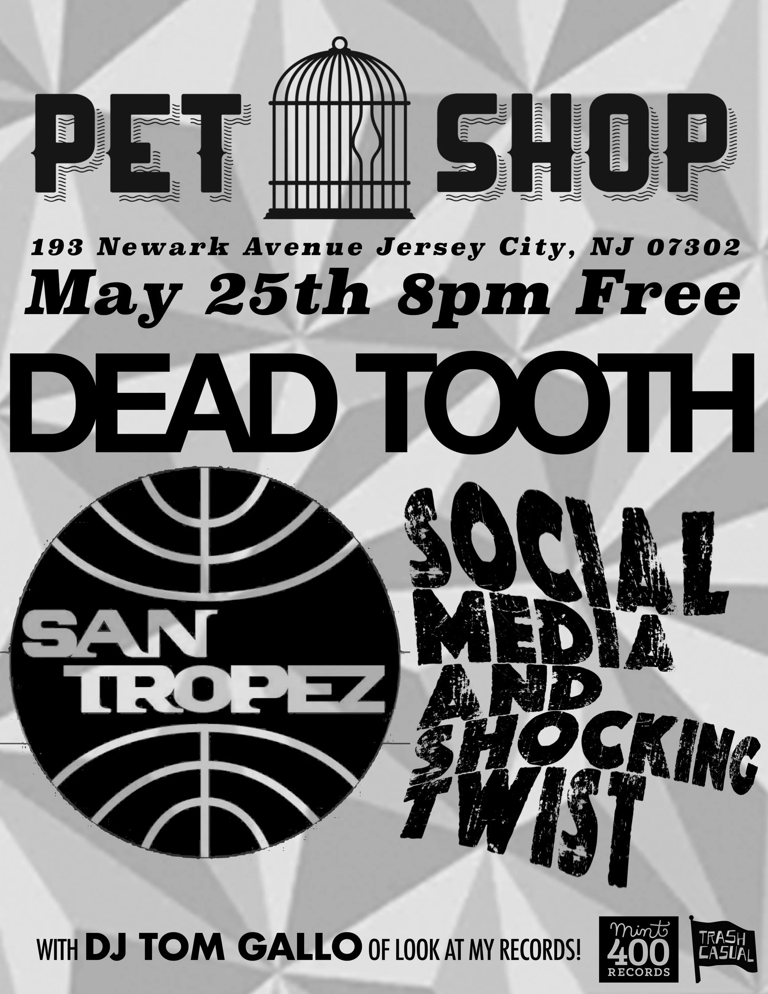 Events — Look at my records!