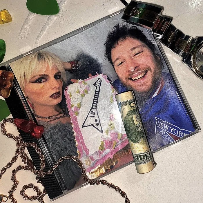 Broken Baby - “It’s Only Rock and Roll (But I Hate It)”